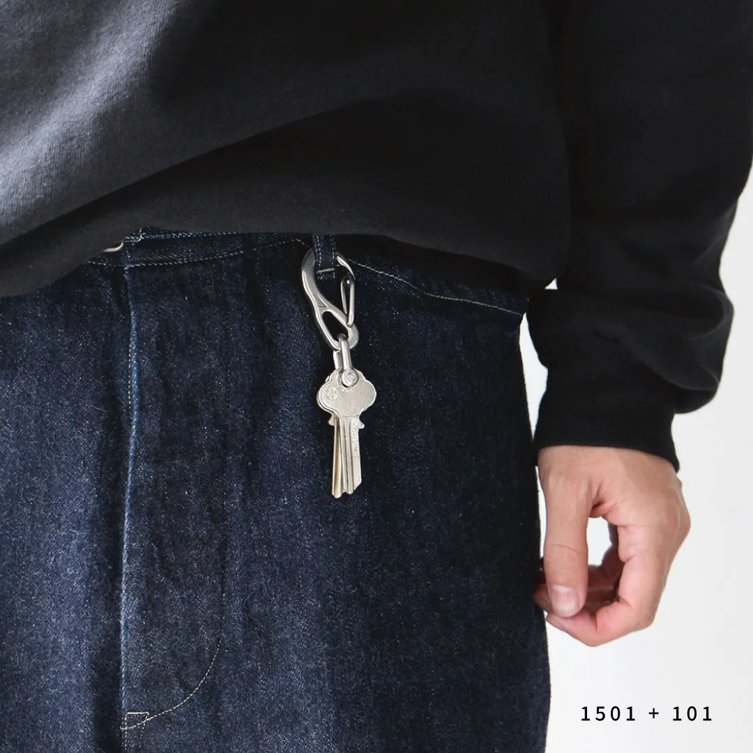 GLOMA NAUTICA | グローマ ナティカ　GLOMA STRAIGHT SHACKLE 101