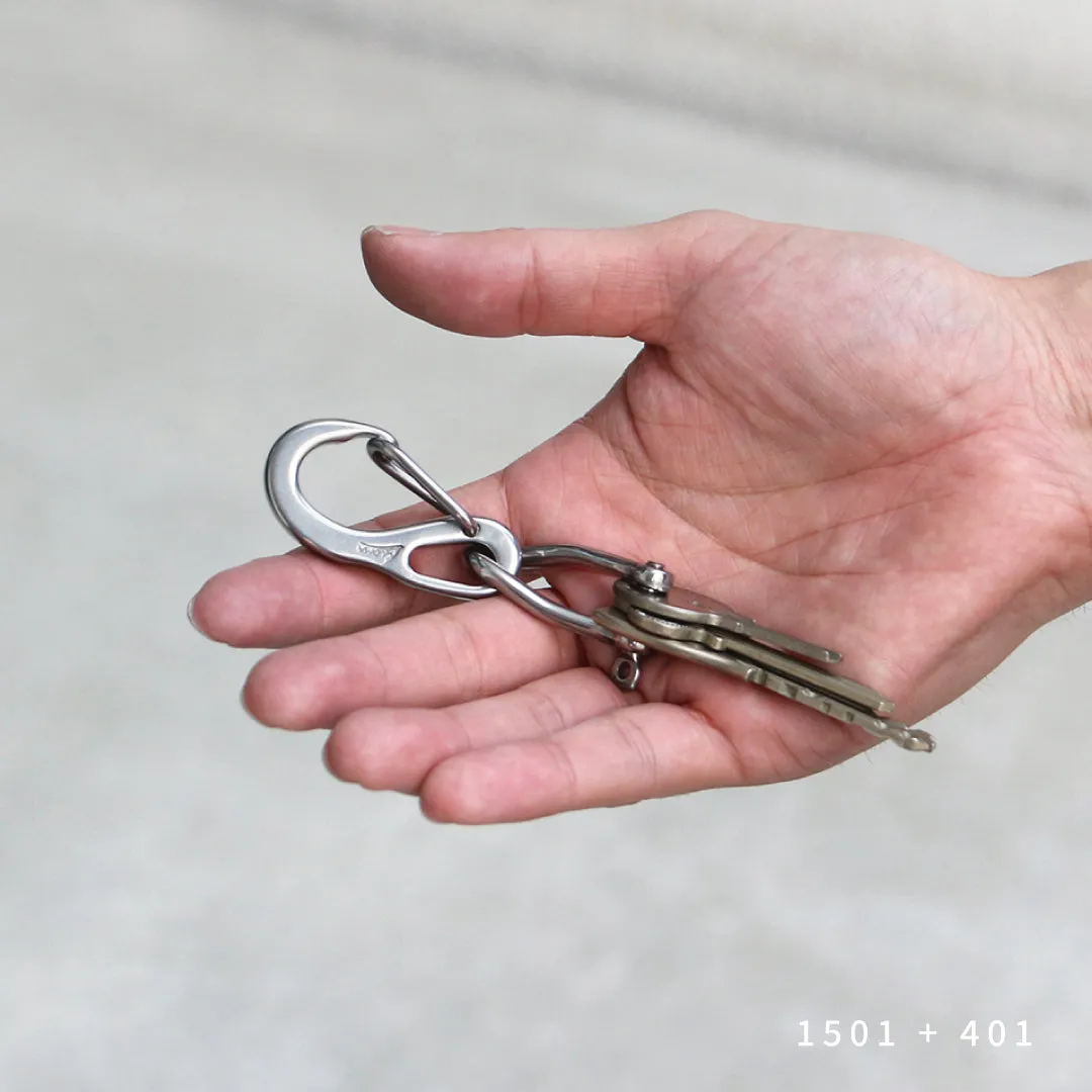 GLOMA NAUTICA | グローマ ナティカ　GLOMA TWIST SHACKLE 401