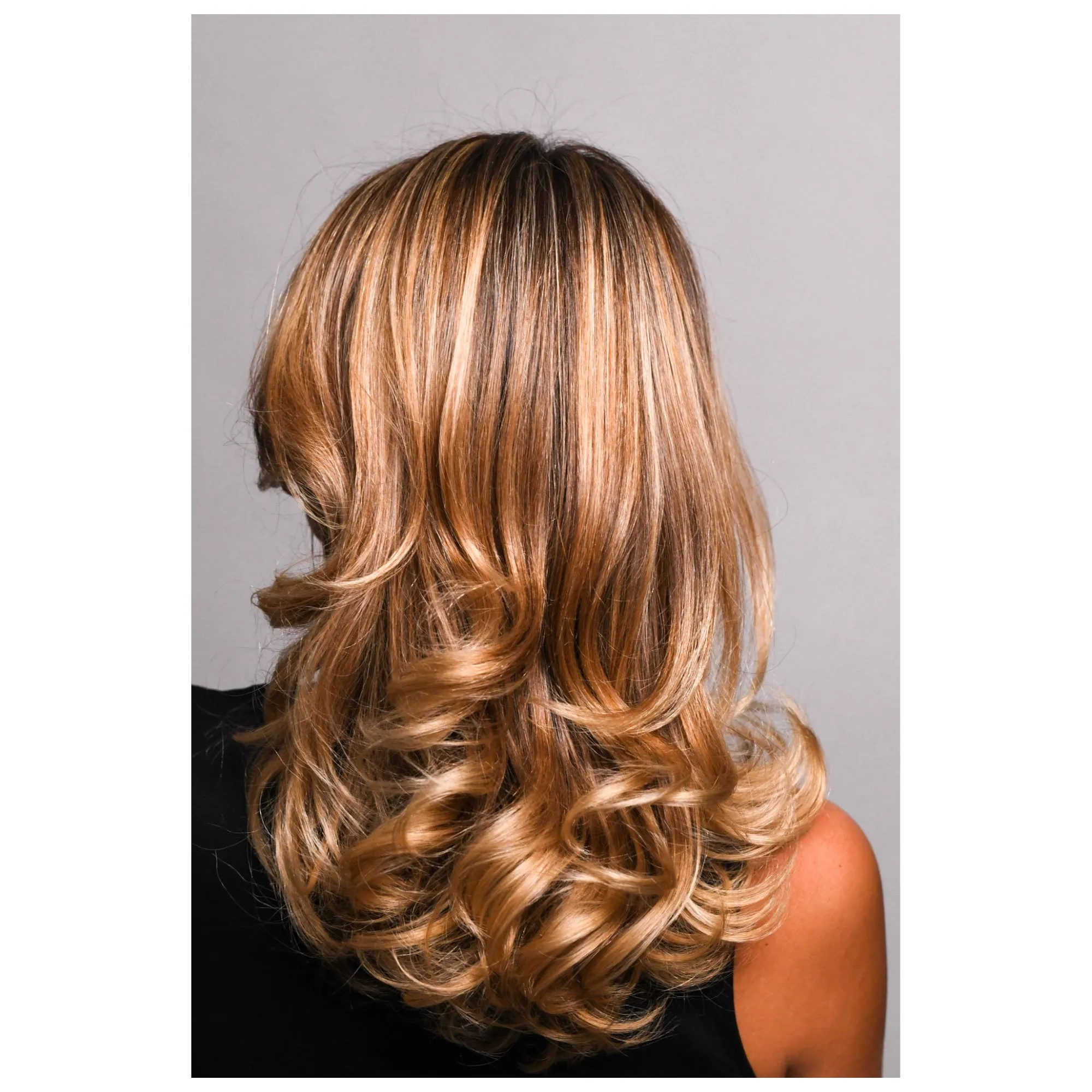 Glossy Blonde Hair Vitamin Gummies