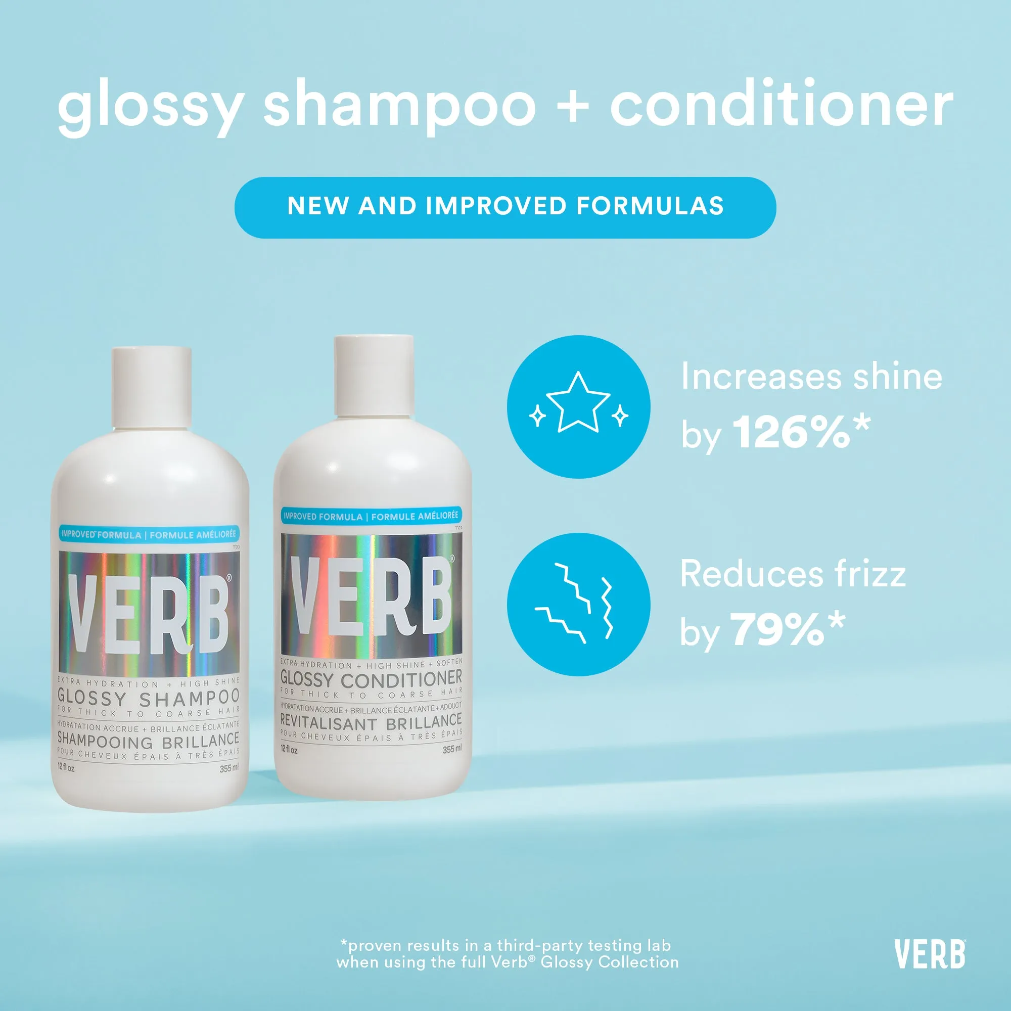 glossy conditioner