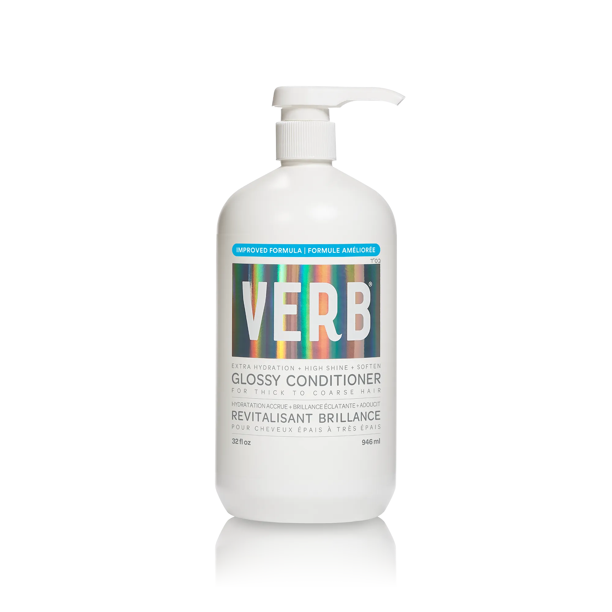glossy conditioner