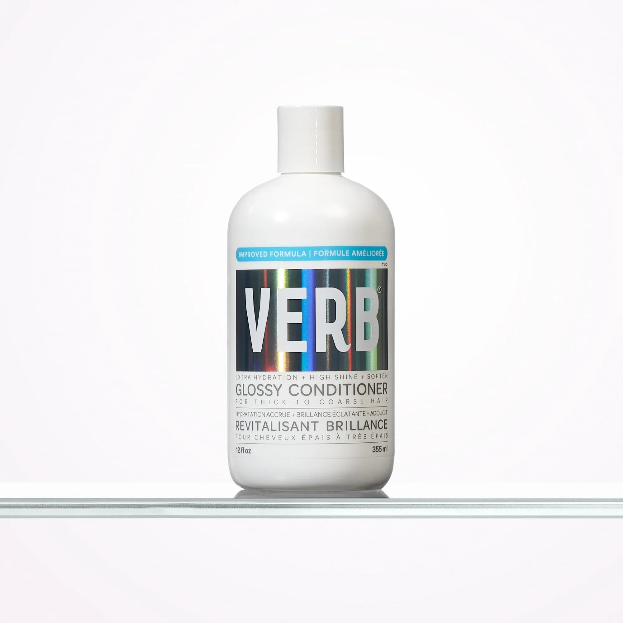 glossy conditioner