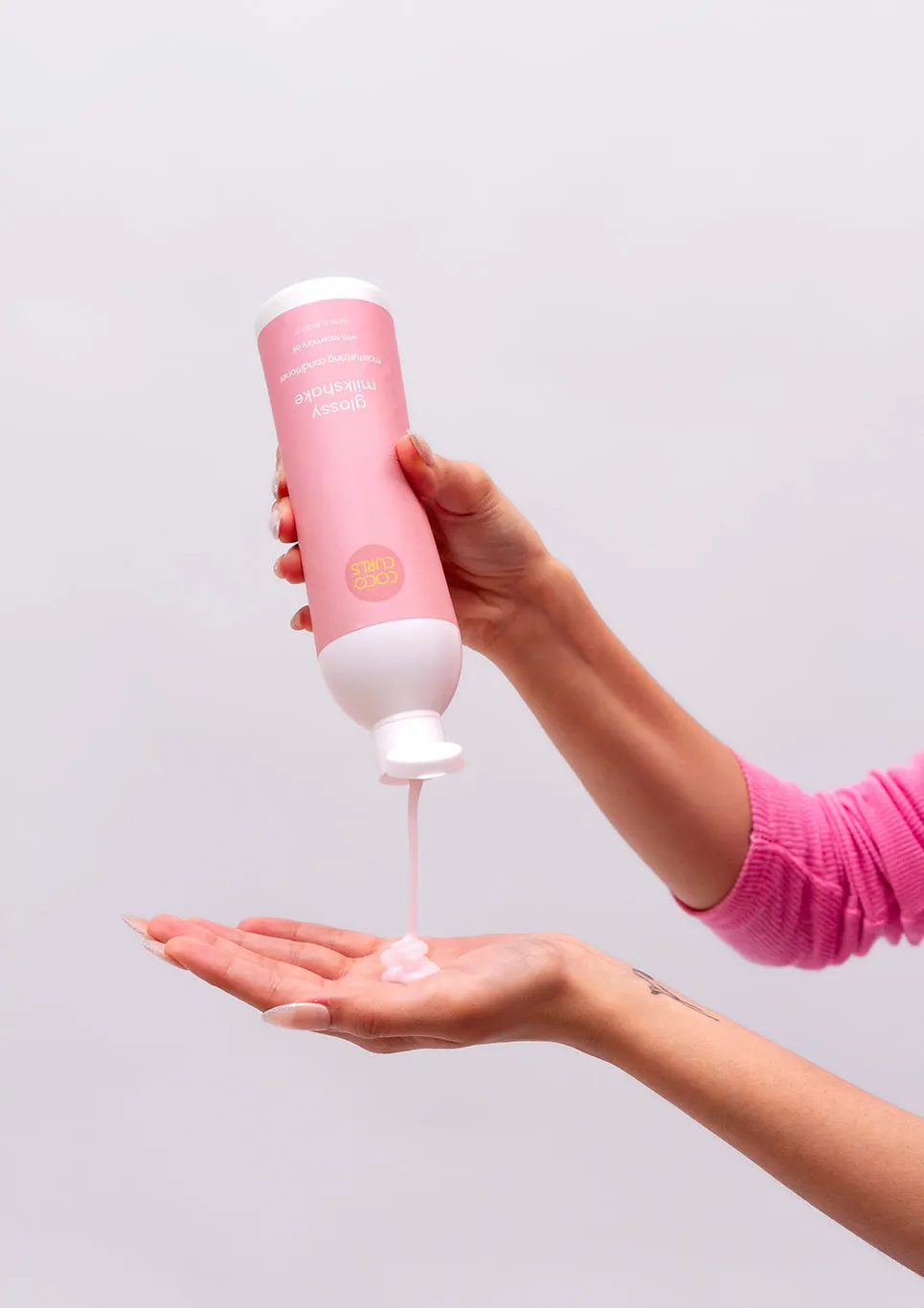 Glossy Milkshake