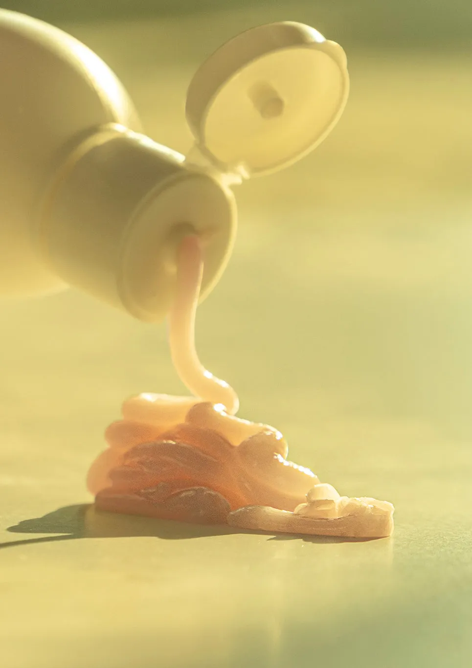 Glossy Milkshake
