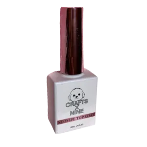 Glossy No Wipe Top Coat