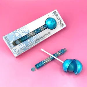 Glossy Pops Christmas Snowflake