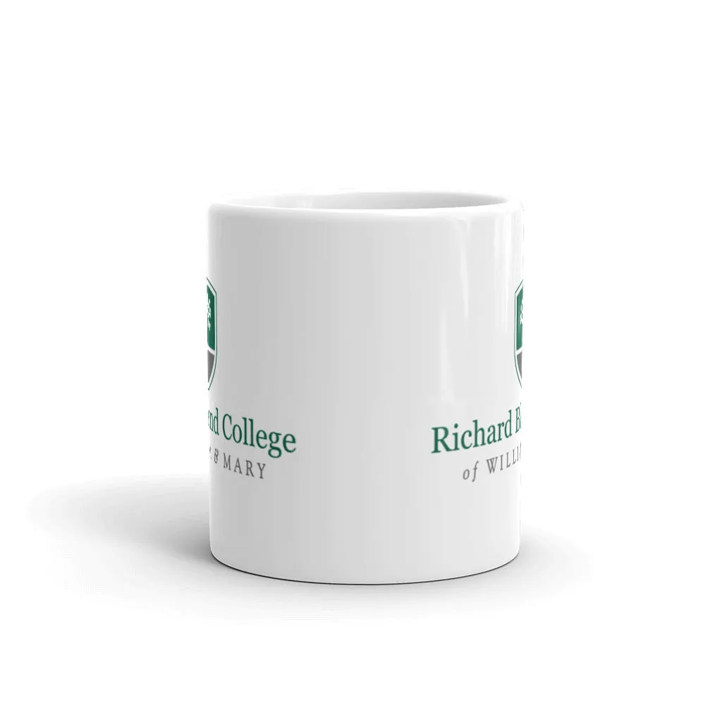 Glossy Richard Bland College Mug - 11 Oz
