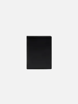 Glossy Wallet - Check Print