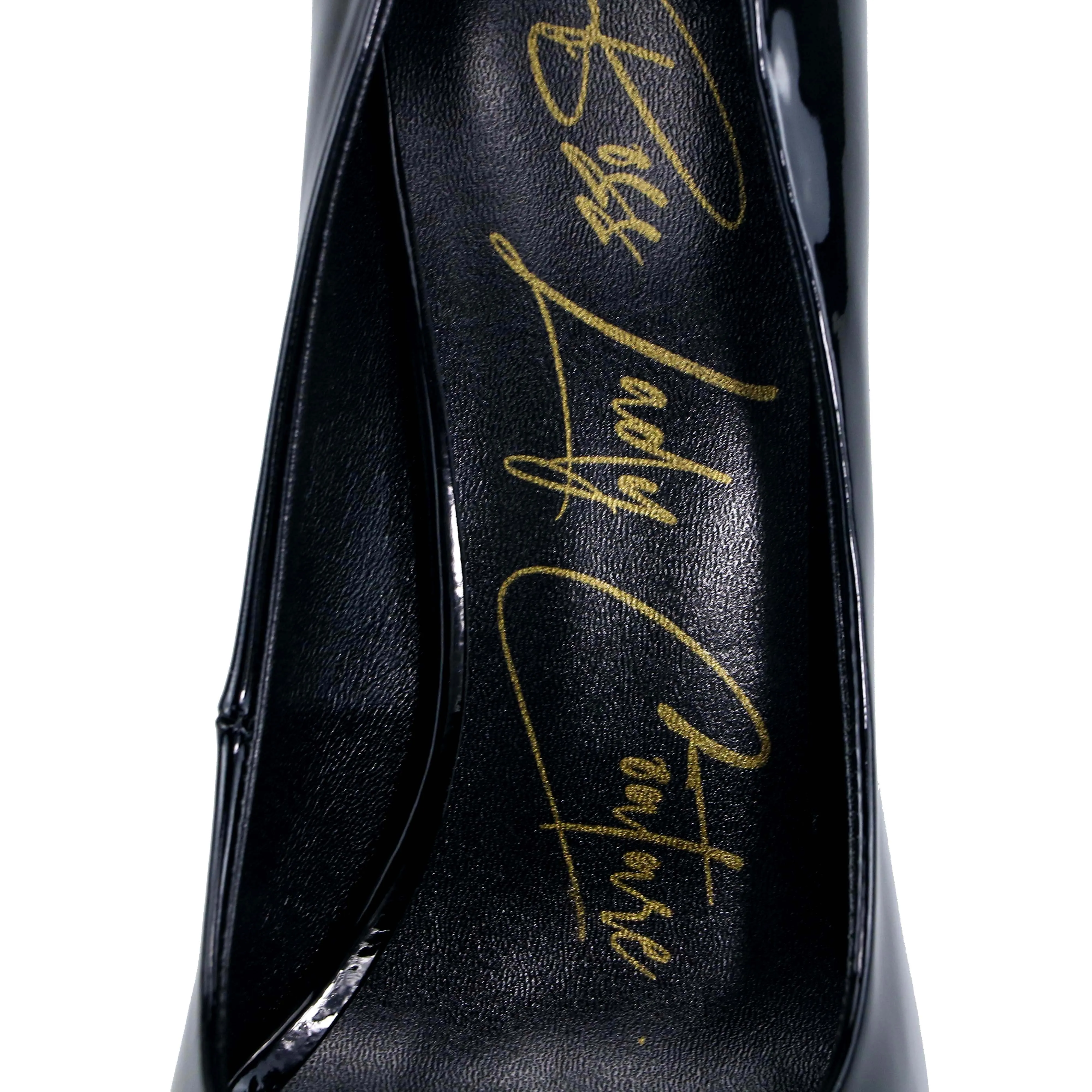 “GODDESS” (BLACK)