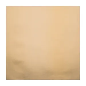Gold Chrome Decorative Film