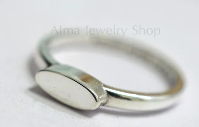 Gold Signet Ring