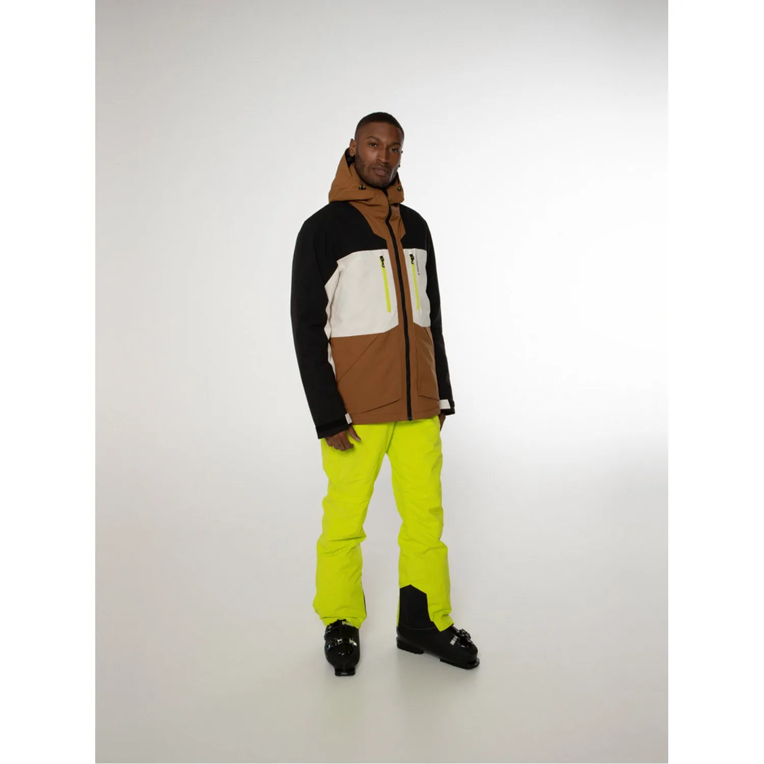 Gooz Mens Ski Jacket 2022