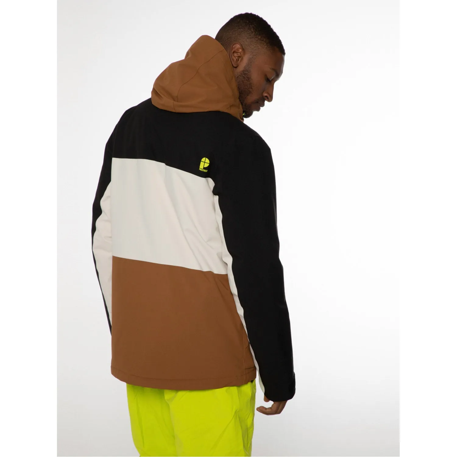 Gooz Mens Ski Jacket 2022