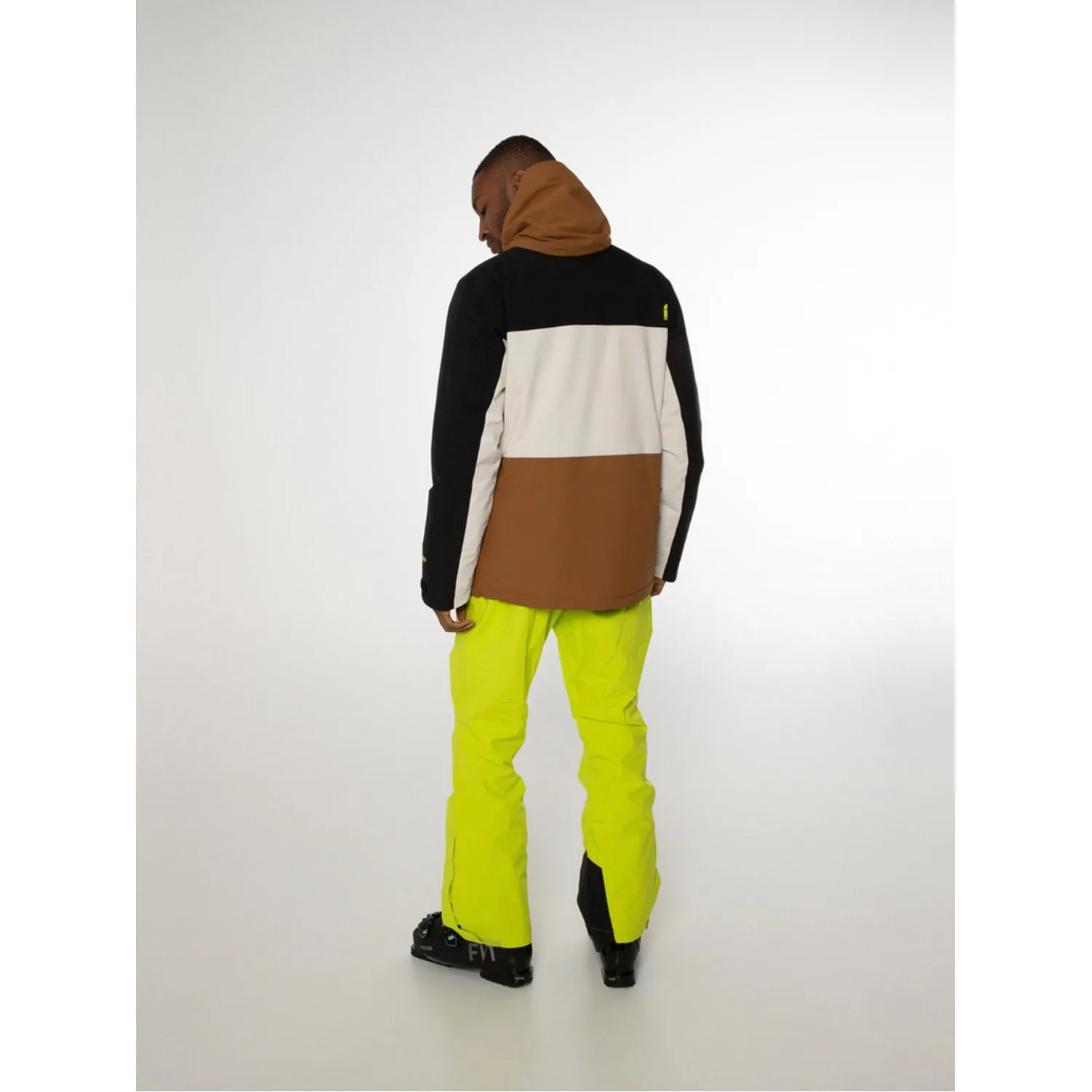 Gooz Mens Ski Jacket 2022