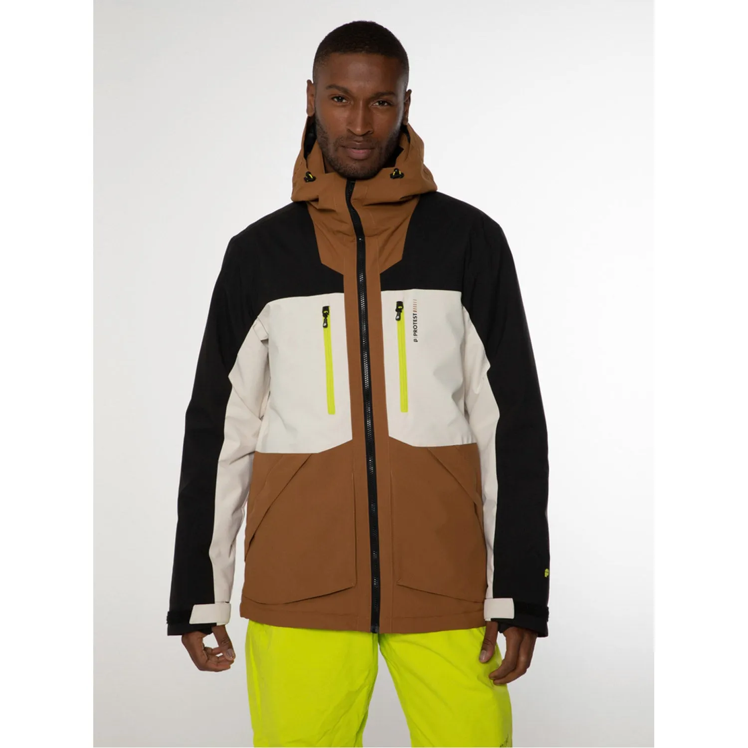 Gooz Mens Ski Jacket 2022