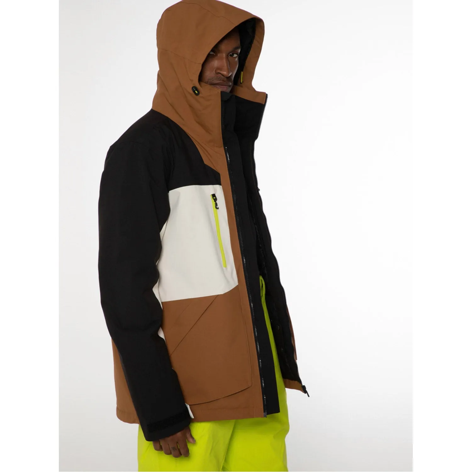 Gooz Mens Ski Jacket 2022
