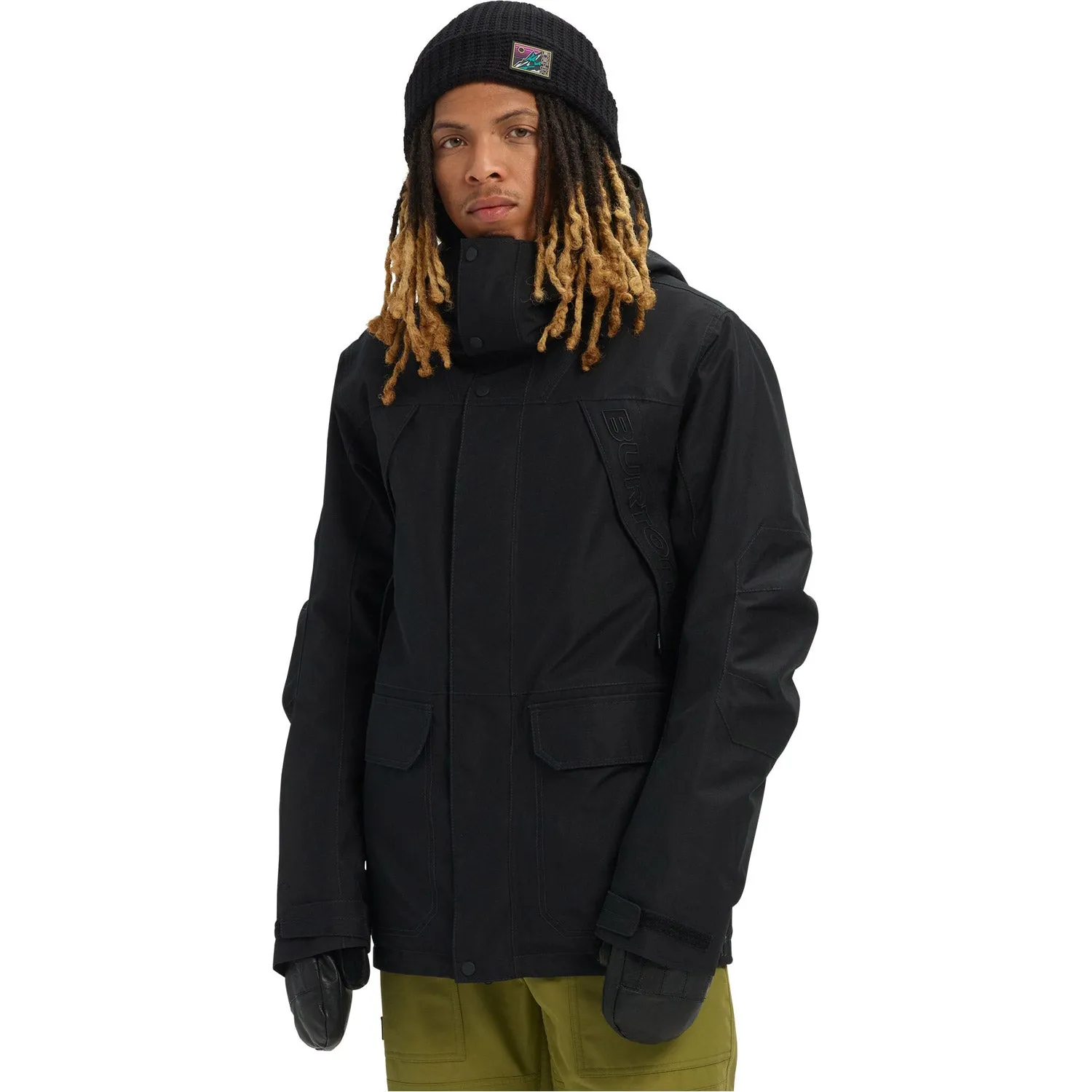 Gore-tex Breach Snowboard Jacket 2021