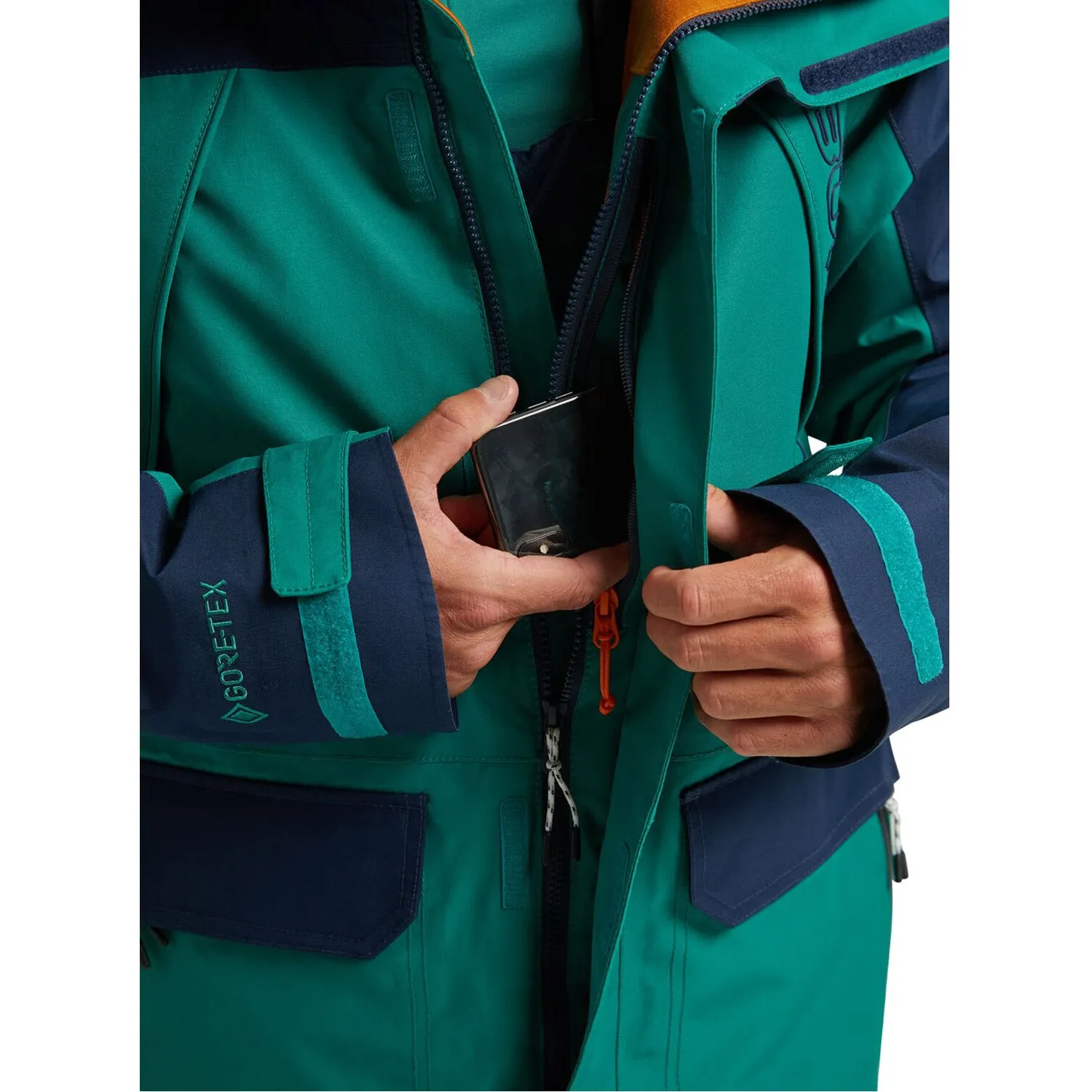 Gore-tex Breach Snowboard Jacket 2021
