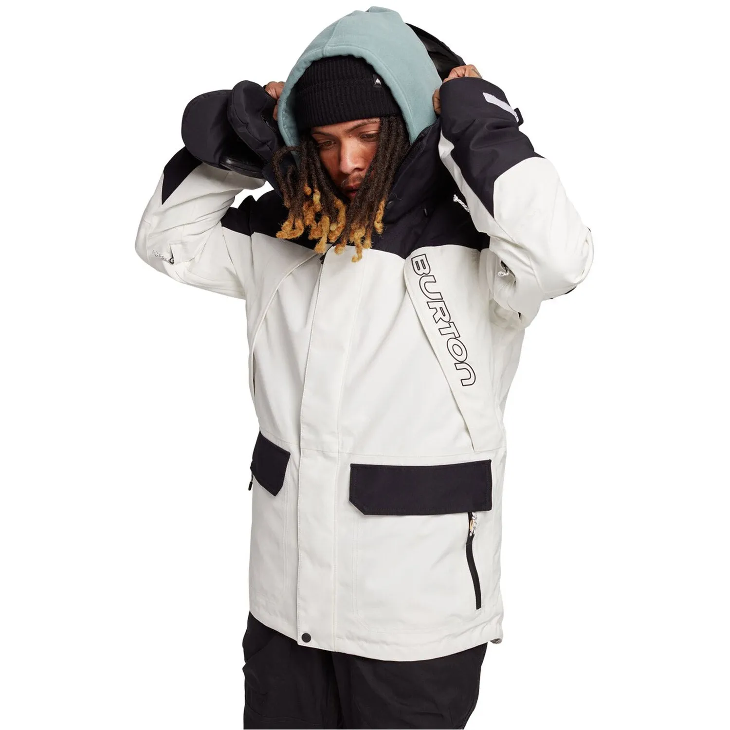 Gore-tex Breach Snowboard Jacket 2021