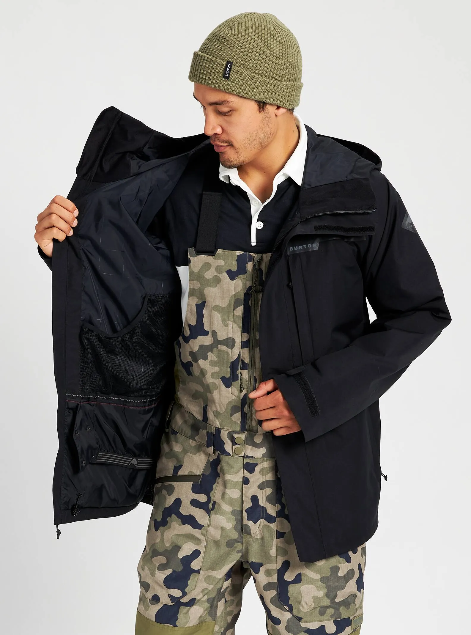 GORE-TEX Powline Snowboard Jacket 2022