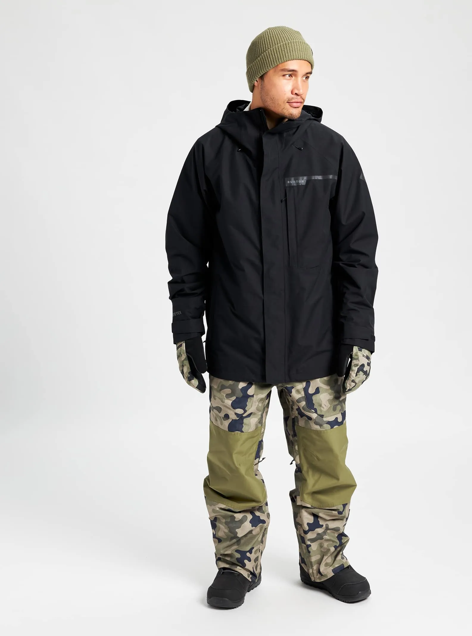 GORE-TEX Powline Snowboard Jacket 2022