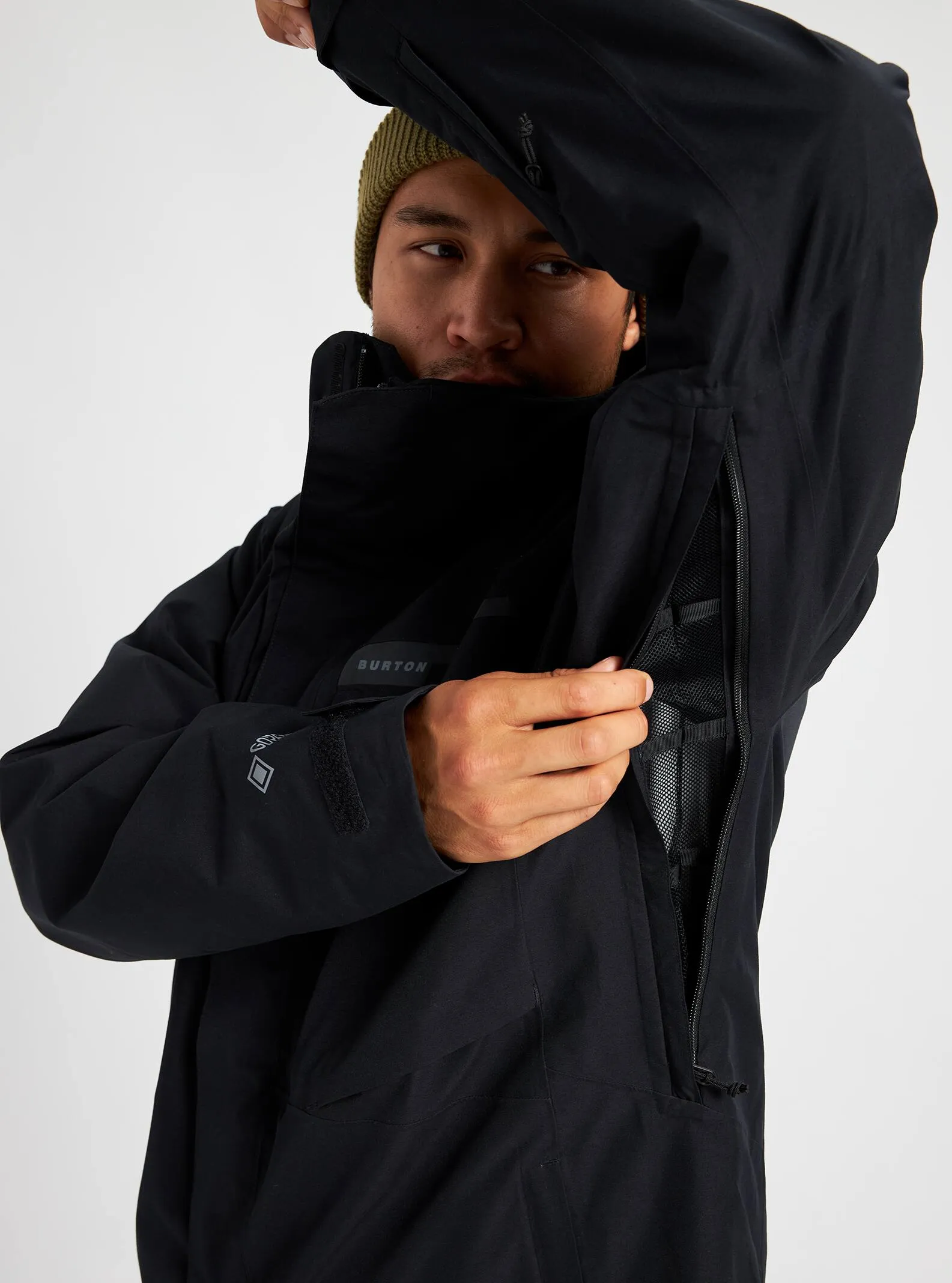 GORE-TEX Powline Snowboard Jacket 2022