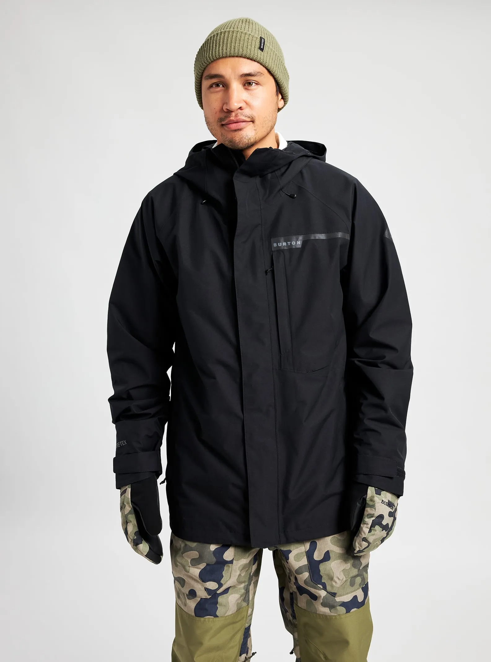 GORE-TEX Powline Snowboard Jacket 2022
