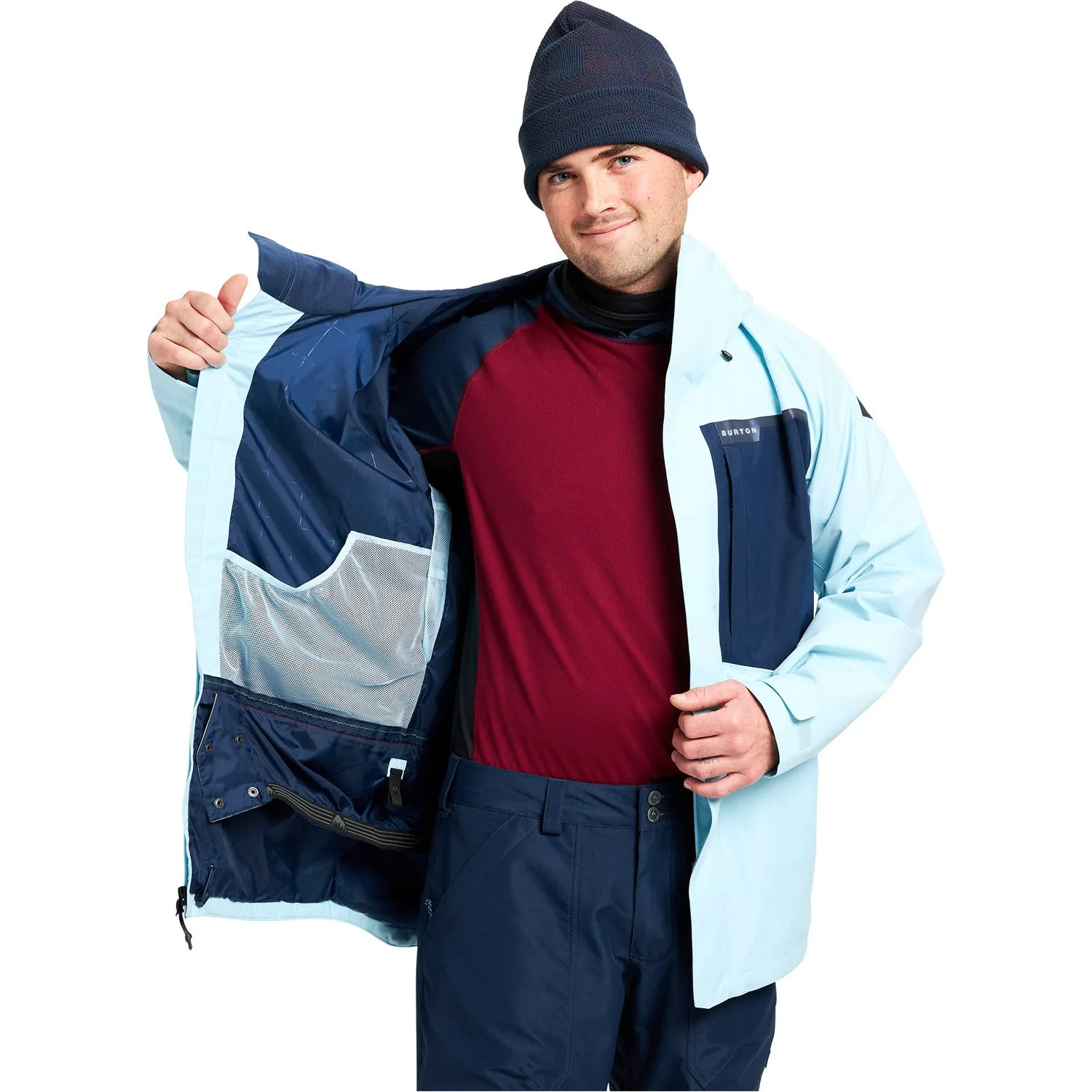 GORE-TEX Powline Snowboard Jacket 2022
