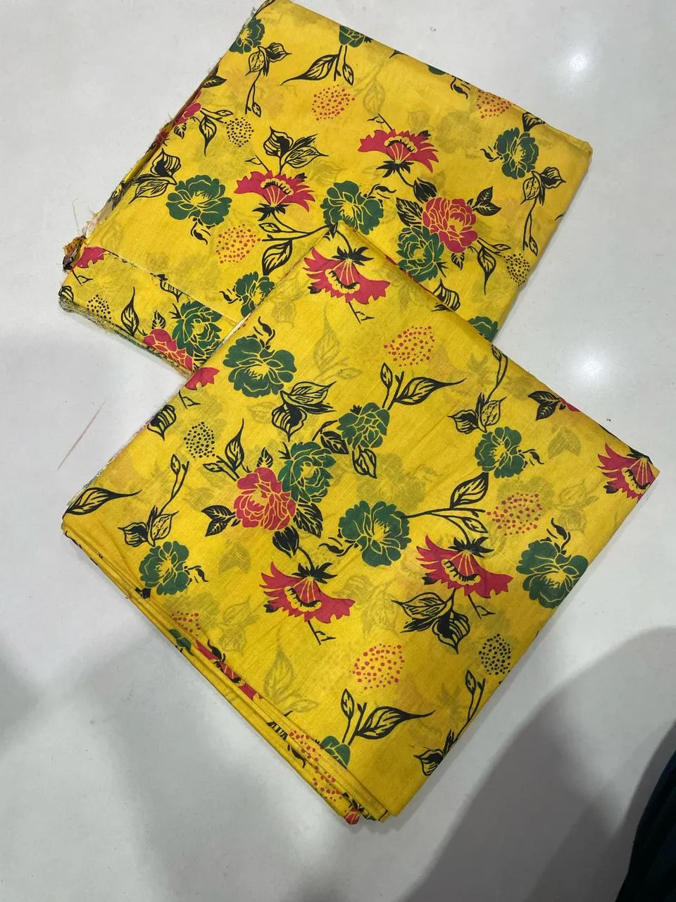 Grace S941- Unstitched Printed 2PC Lawn Dress.