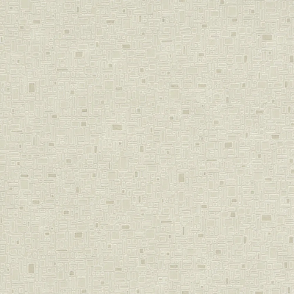 Graphic Geometric Boxes Beige 6834-14 Wallpaper