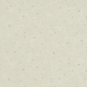 Graphic Geometric Boxes Beige 6834-14 Wallpaper