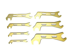 GREDDY ANGLED AN WRENCH SET - (20101994)