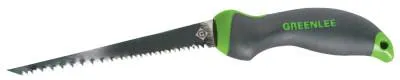 Greenlee® Keyhole Saws, 6 in, 301A