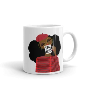 GRL BOSS Mug