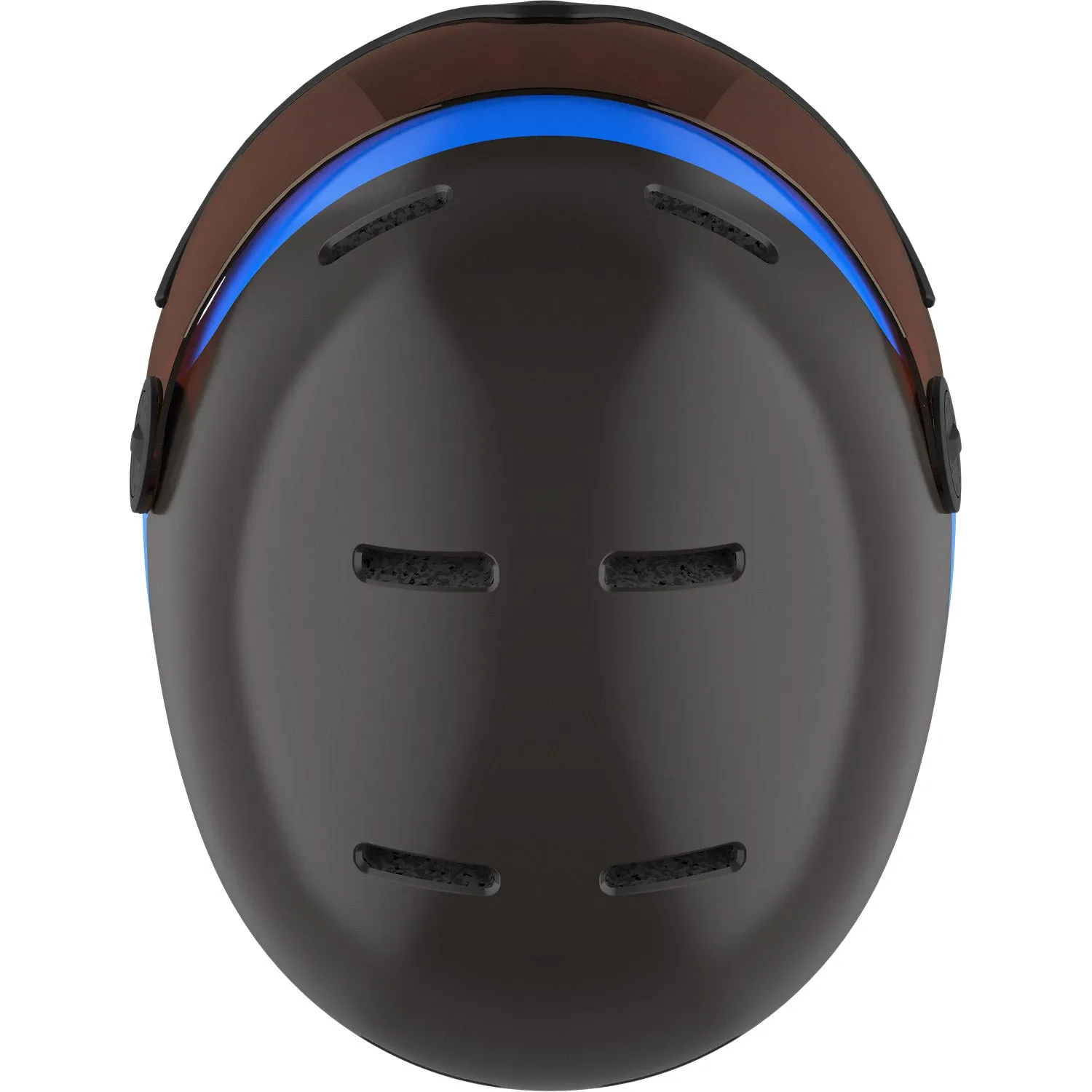 Grom Jr Visor Snow Helmet