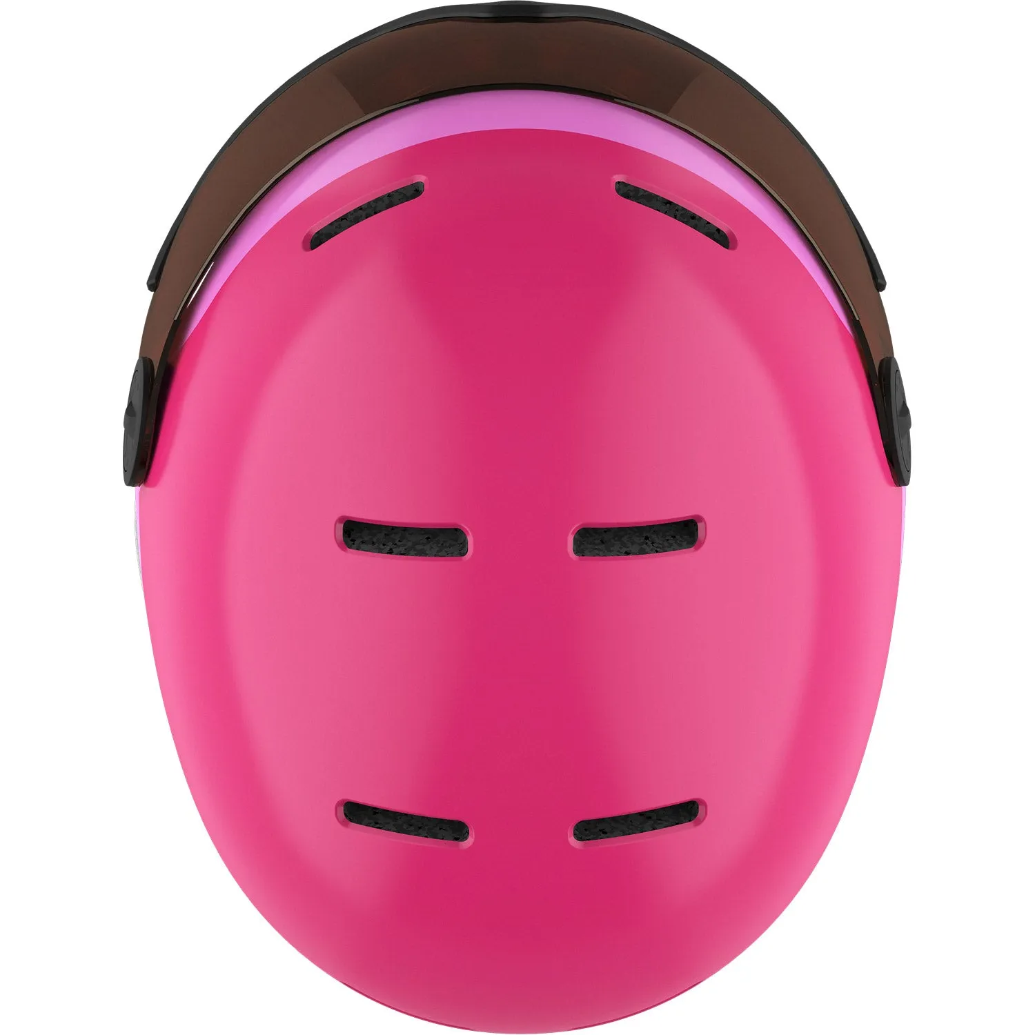 Grom Jr Visor Snow Helmet
