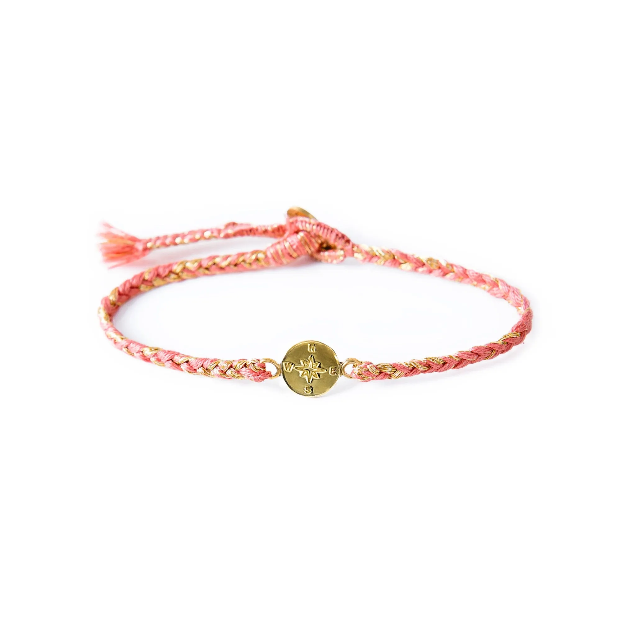GUAVA COMPASS BRACELET