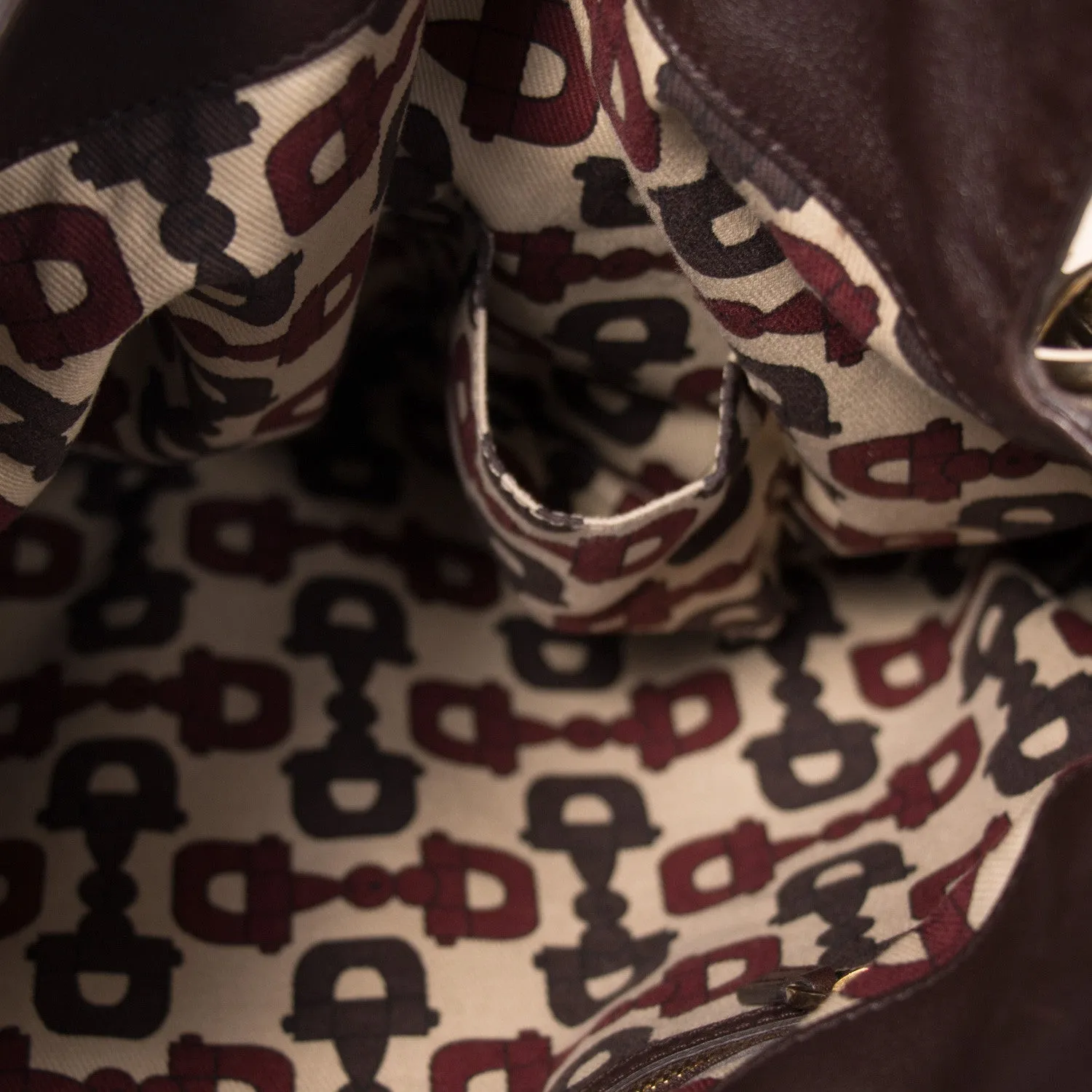 Gucci Indy Bag