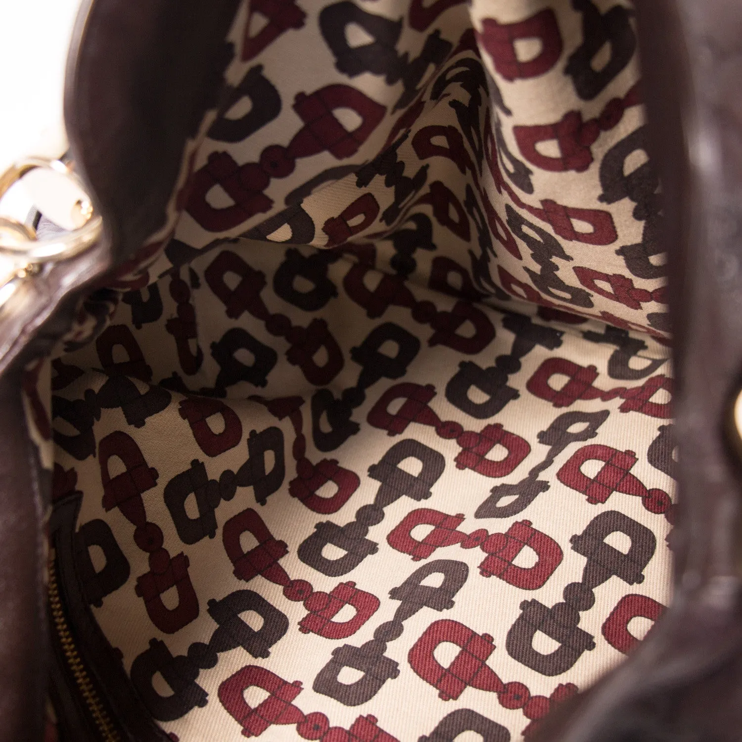 Gucci Indy Bag