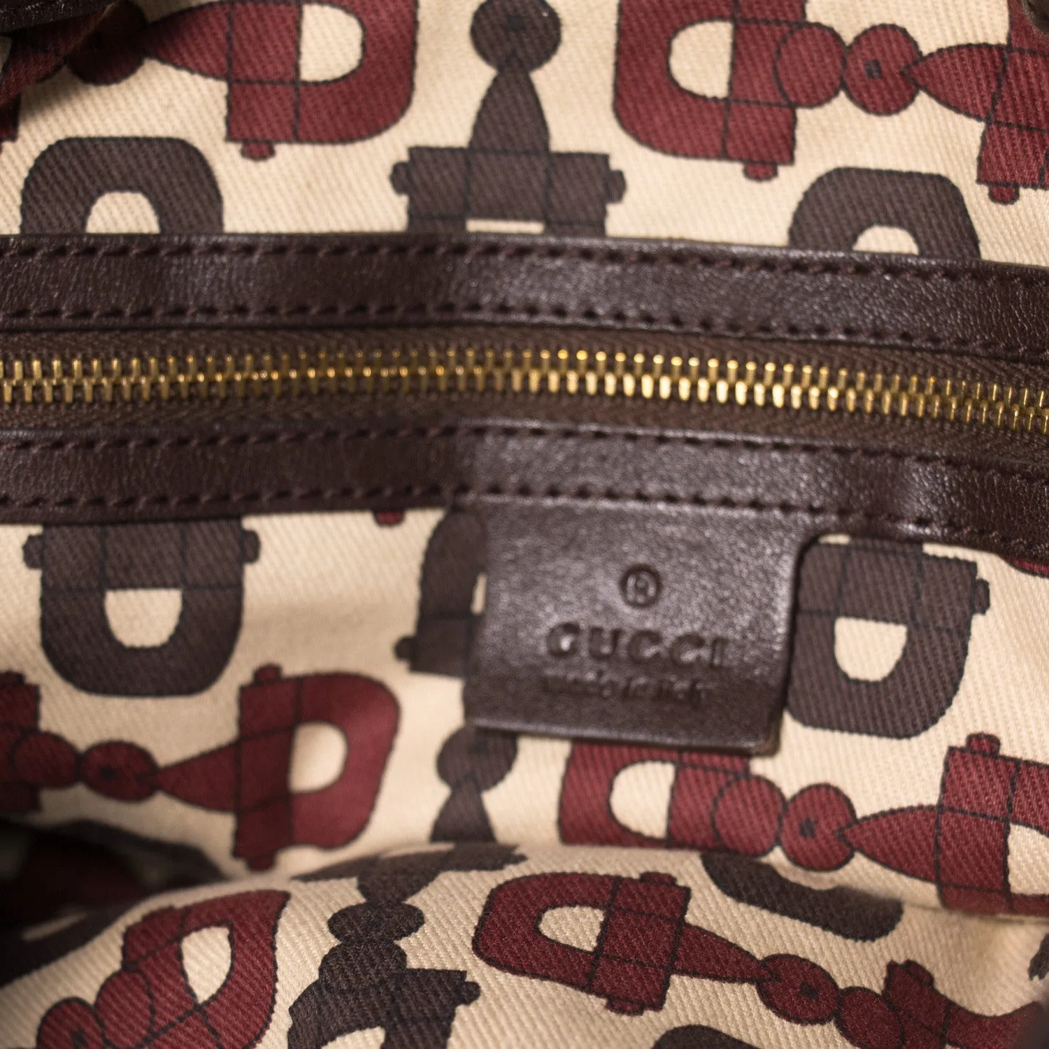 Gucci Indy Bag