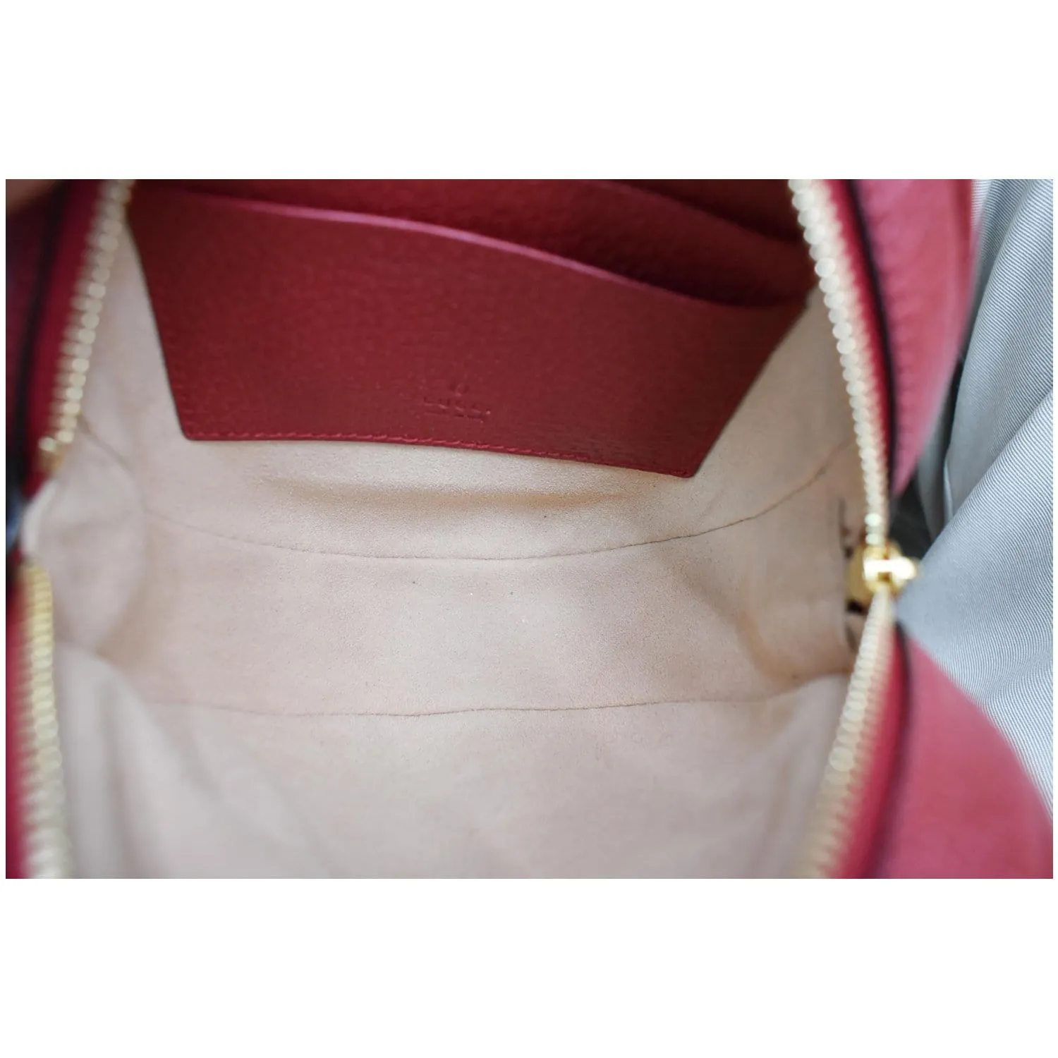 GUCCI Ophidia GG Floral Mini Supreme Backpack Bag Red 598661 - 20% OFF