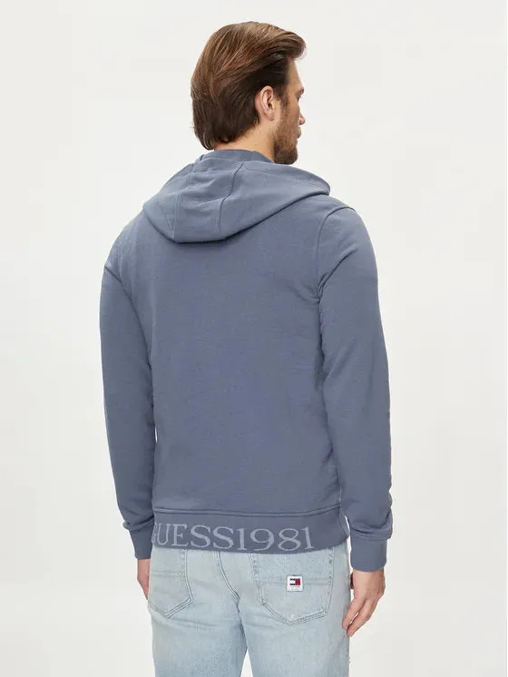 GUESS - ZIP THRU HOODIE