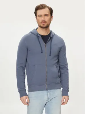 GUESS - ZIP THRU HOODIE