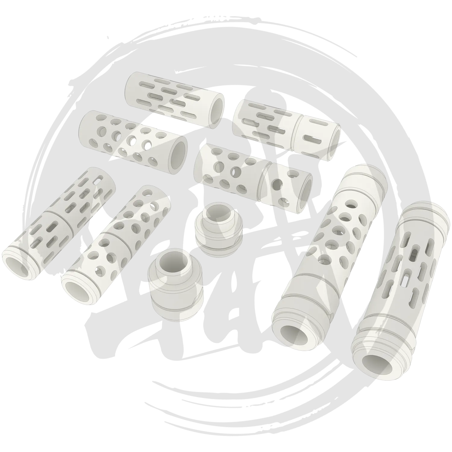GZ-EX-14 [Gun Muzzle]