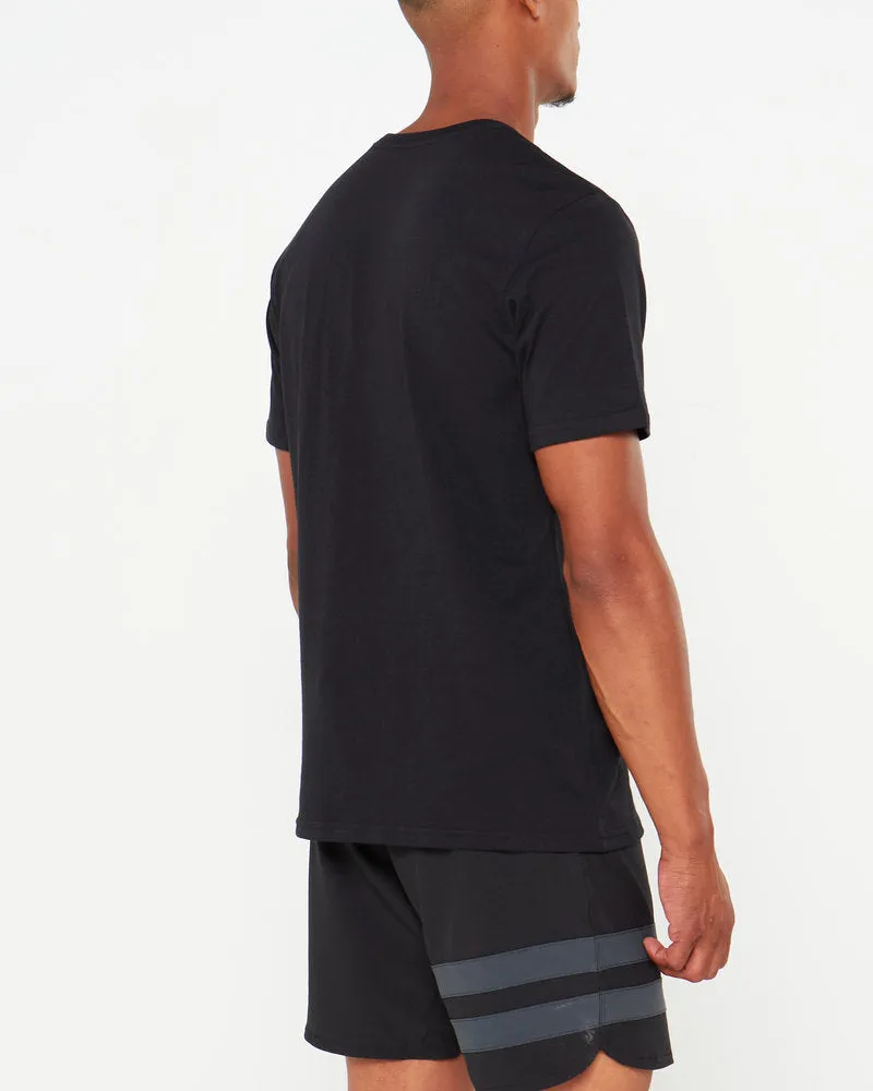 H20-Dri Fastlane Global Tee