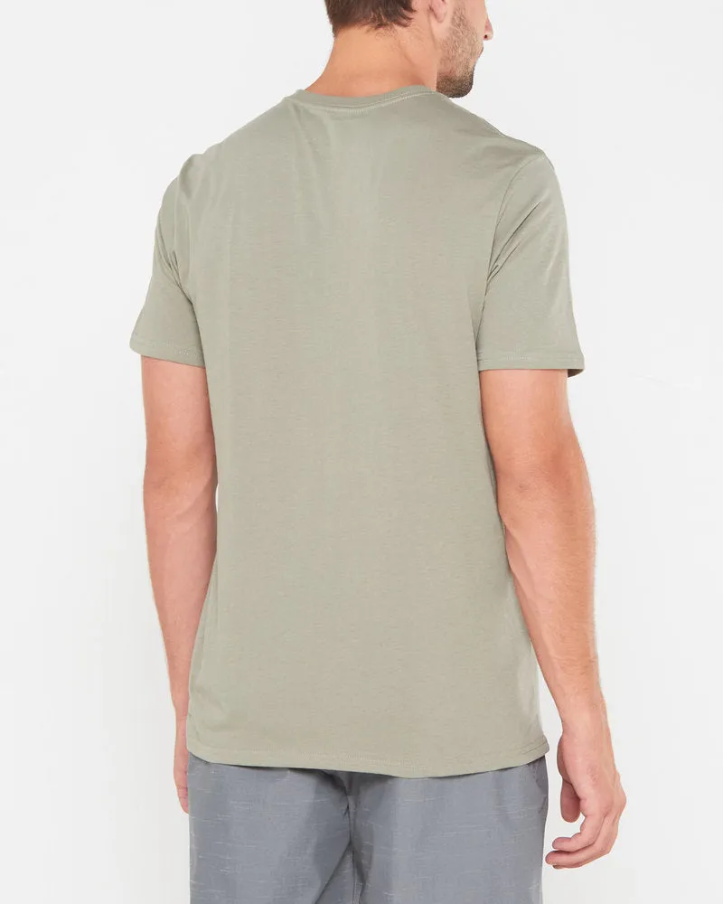 H20-Dri Fastlane Global Tee