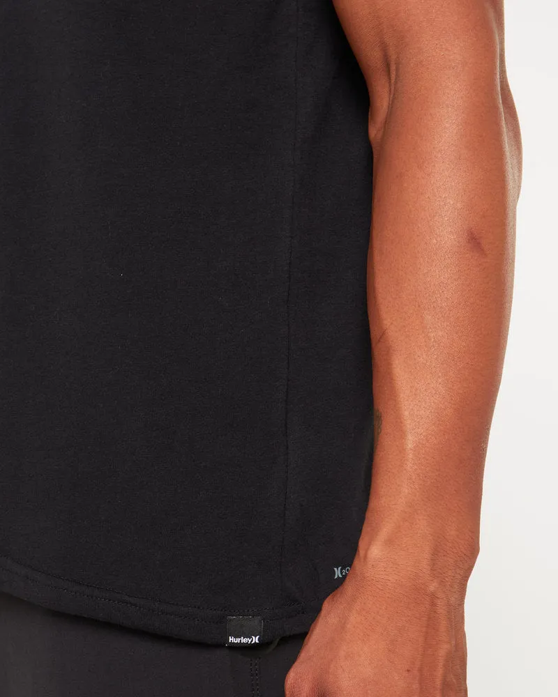 H20-Dri Fastlane Global Tee