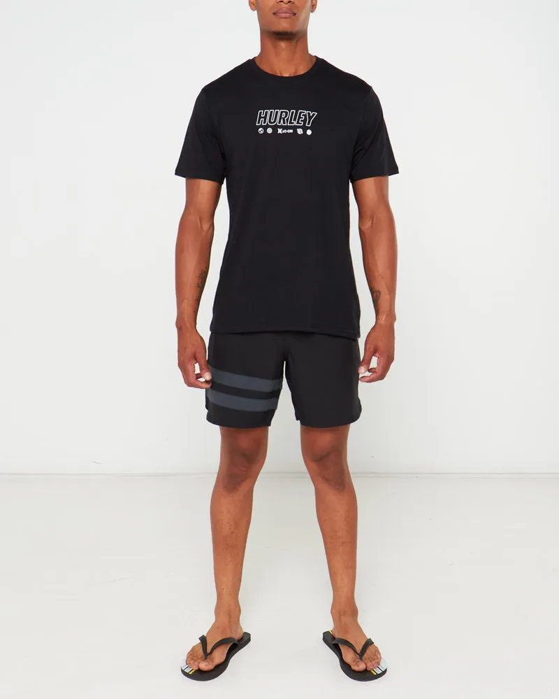 H20-Dri Fastlane Global Tee