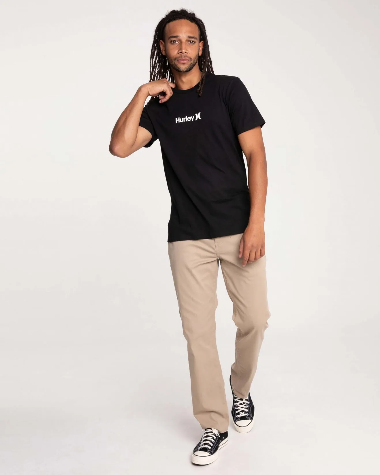H2O-Dri One And Only Hurley Mens T Shirt
