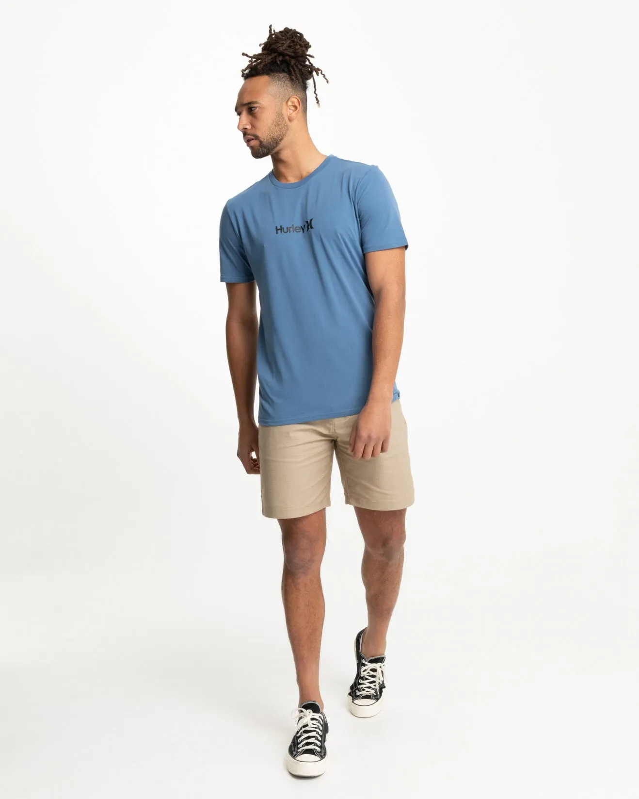 H2O-Dri One And Only Hurley Mens T Shirt